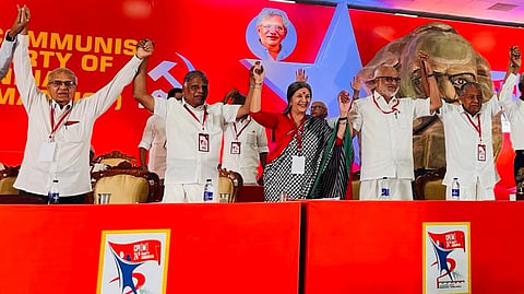 CPM yet to make up its mind on new secretary