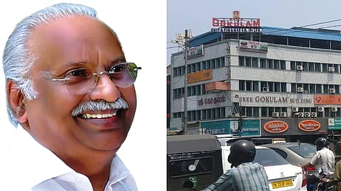 ED searches Empuraan producer Gopalan's chit fund firm in FEMA case