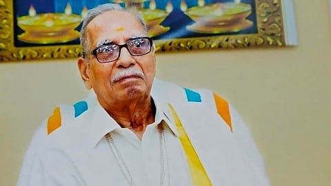 KC Unni Anujan Raja