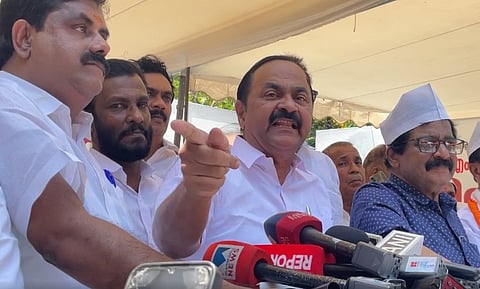 vd satheesan