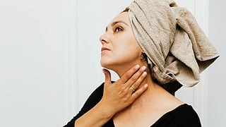 woman after 40s