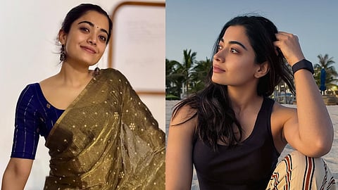 rashmika diet
