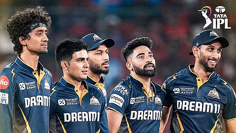 Mohammed Siraj picks 4 wickets