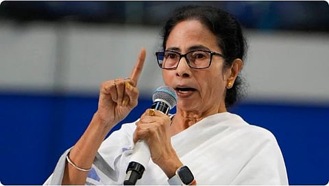 മമത ബാനര്ജി