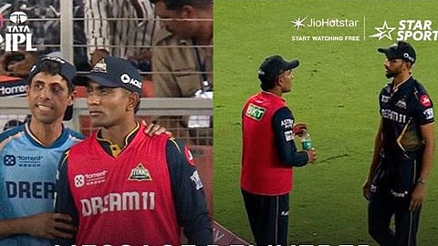 Was it Nehra's strategy to return Sanju?