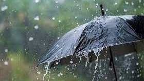 rain alert