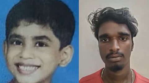 Thrissur Murder