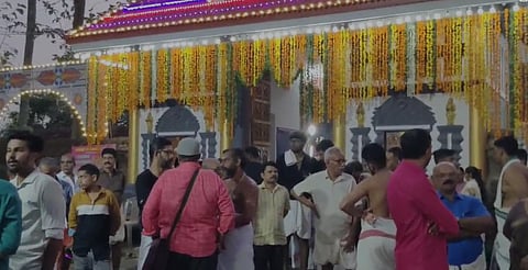Arattupuzha Pooram