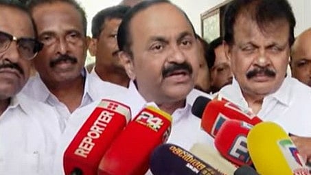 vd satheesan