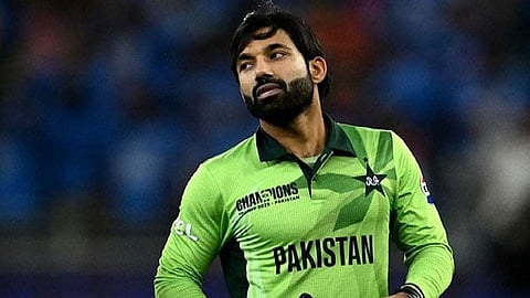 Mohammad Rizwan