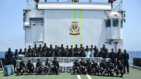 narcotics seized
