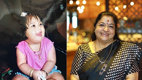 k s chithra