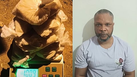 mdma seized
