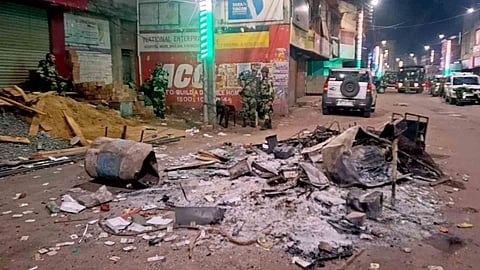 bengal violence