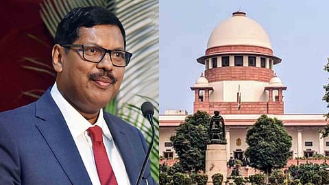Chief Justice B R Gavai