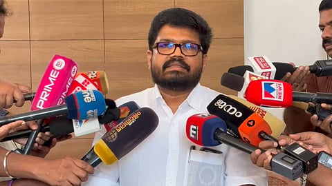 k k ragesh