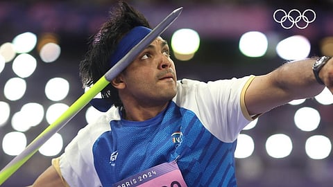 തുടക്കം 'സ്വര്ണ'ത്തിളക്കത്തില്; 2025ലെ ആദ്യ പോരാട്ടത്തില് നീരജ് ചോപ്രയുടെ മിന്നും പ്രകടനം