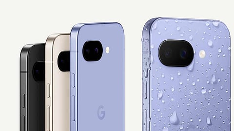 Google Pixel 9a