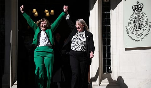 UK's top court