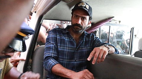 shine tom chacko