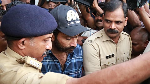 SHINE TOM CHACKO