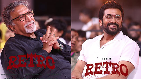 Suriya, Retro