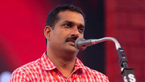s satheesh