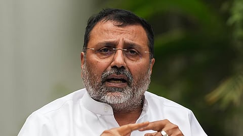 Dubey, an MP from Godda