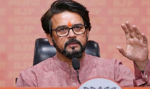Anurag Thakur