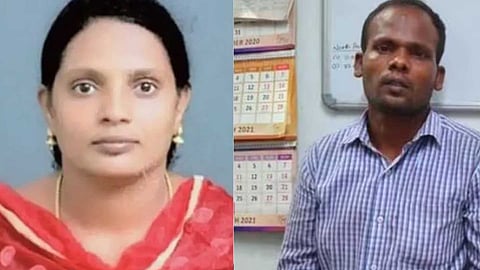 Vineetha murder case