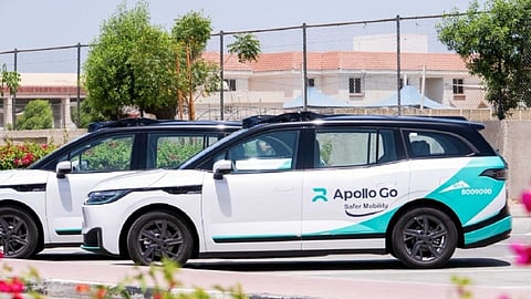Dubai to launch operational trials of 50 self-driving taxis