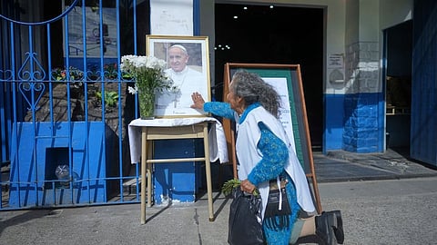 POPE FRANCIS