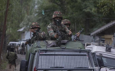 Gunfight in Kulgam day after Pahalgam attack