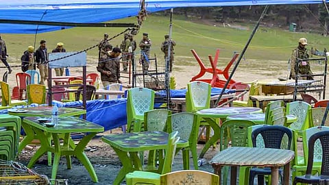 Pahalgam Terror attack