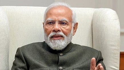 PM Modi begins 5 day tour today