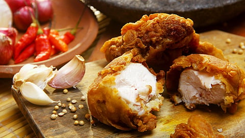 chicken curry
