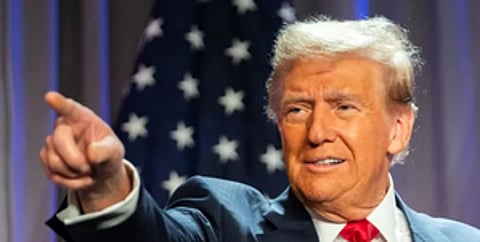 Donald Trump