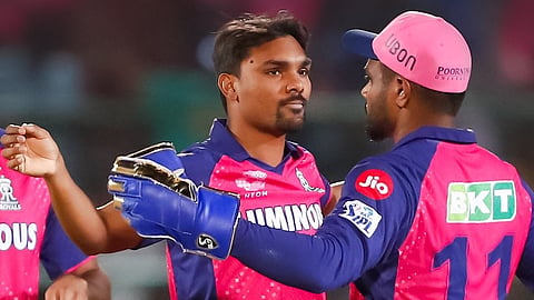'Sanju's absence is the reason for the team's poor performance'; Sandeep Sharma