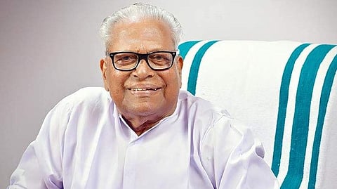 VS Achuthanandan
