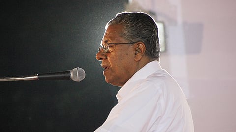 pinarayi vijayan