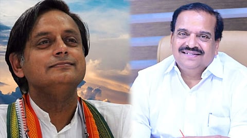 'ദേശാഭിമാനപരം', പഹല്ഗാം വിഷയത്തില് തരൂരിന്റെ നിലപാടിനെ സ്വാഗതം ചെയ്ത് ബിജെപി