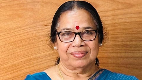 pk sreemathi