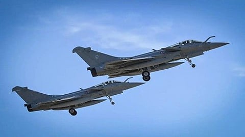US report indicates China spread misinformation to promote its J-35 fighter jet