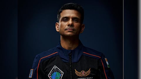 Shubhanshu Shukla