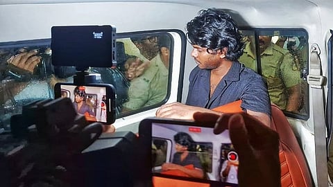 Leopard tooth given Ranjith vedan statement