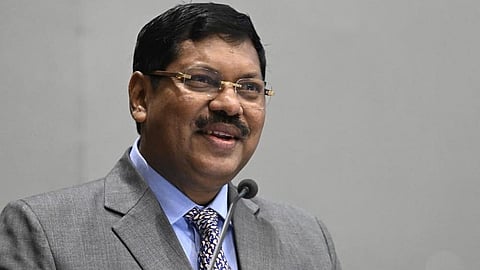 CJI Bhushan R Gavai