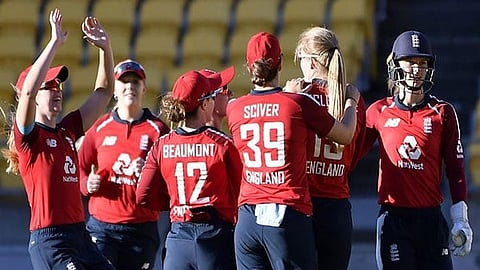 England Cricket , Football bans transgender players