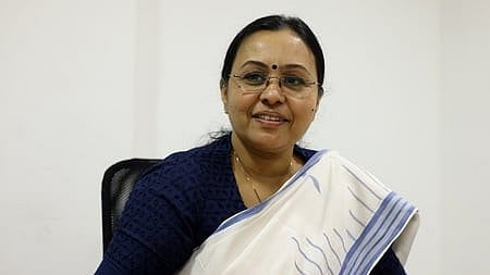 health minister veena george