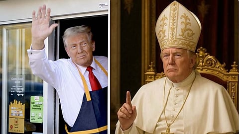 Donnald Trump