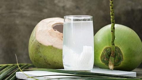 Tender coconut